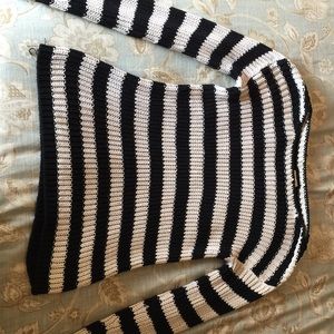 Forever 21 striped sweater