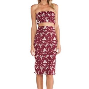 For love & lemons buckaroo babe set