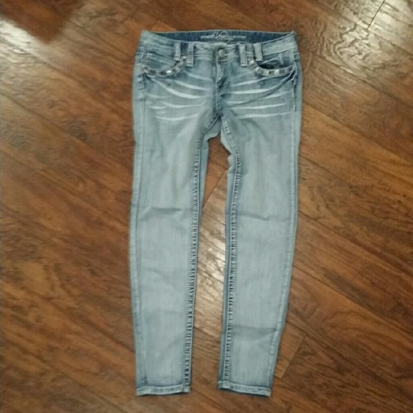 ***SOLD*** Silver Jeans Size 27 - Picture 3 of 4