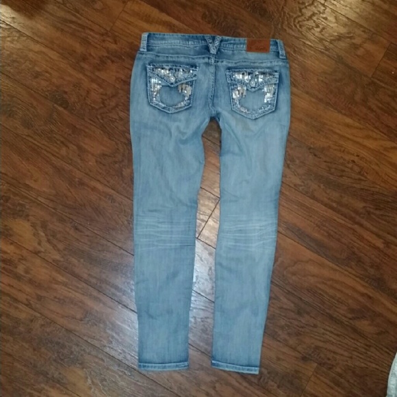 ***SOLD*** Silver Jeans Size 27 - Picture 4 of 4