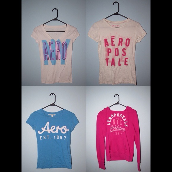Aeropostale bundle