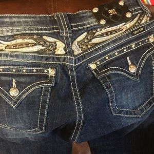 Miss Me jeans