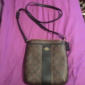 !SALE! Coach Cross Body Bag