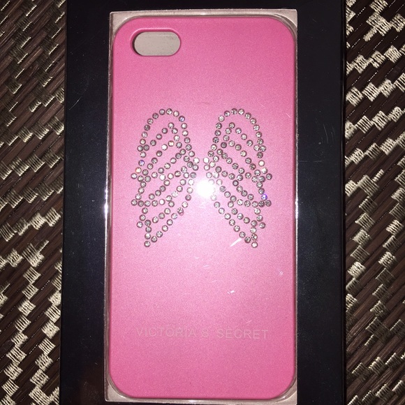 New Victoria's Secret ANGELS Iphone 5 case.