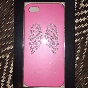 New Victoria's Secret ANGELS Iphone 5 case.