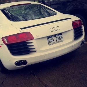 Meet your Posher, Brianna