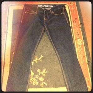 Express Jean Leggings