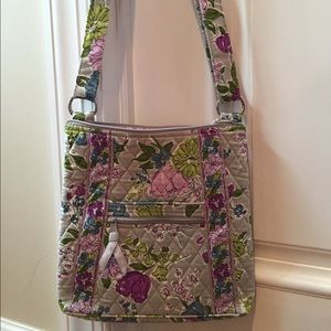 Vera Bradley Crossbody in Watercolor