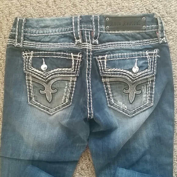 Rock Revival Jeans NWOT