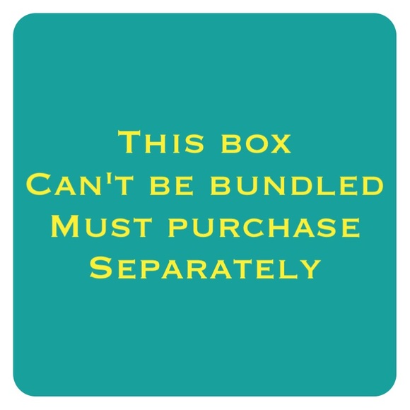 The Meeting Modest  Mystery Box (4 PIECES) - Picture 2 of 7