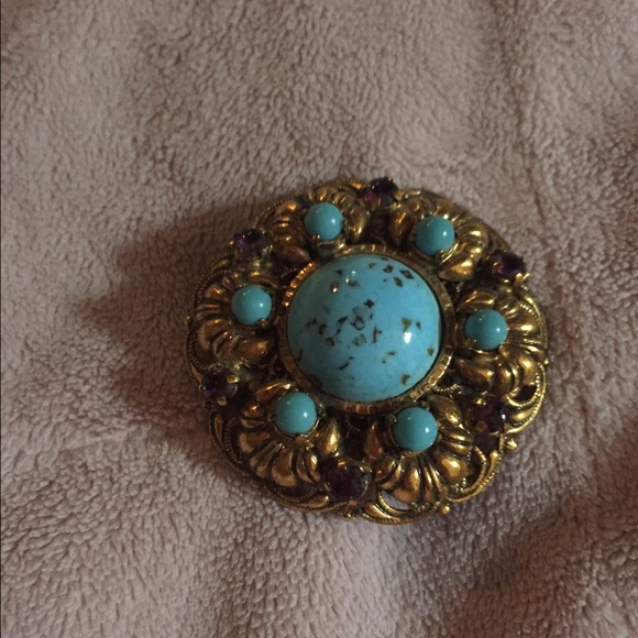 Vintage pin