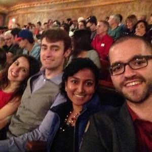 Meet your Posher, Matteo