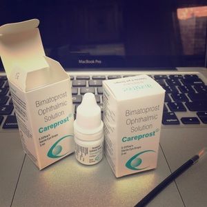 2 new eyelash growth serum.