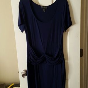 Curve appealing dress