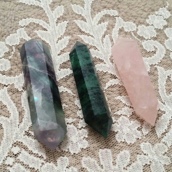 ONLY ROSE QUARTZ LEFT!