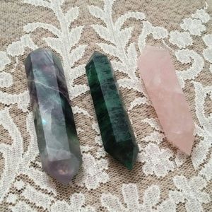 ONLY ROSE QUARTZ LEFT!