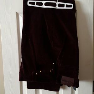 Corduroy Pants