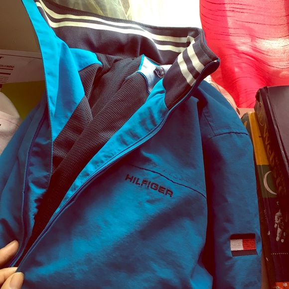 Tommy Hilfiger jump jacket
