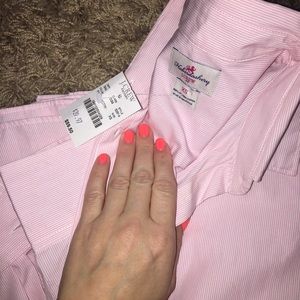 NWT j crew button down