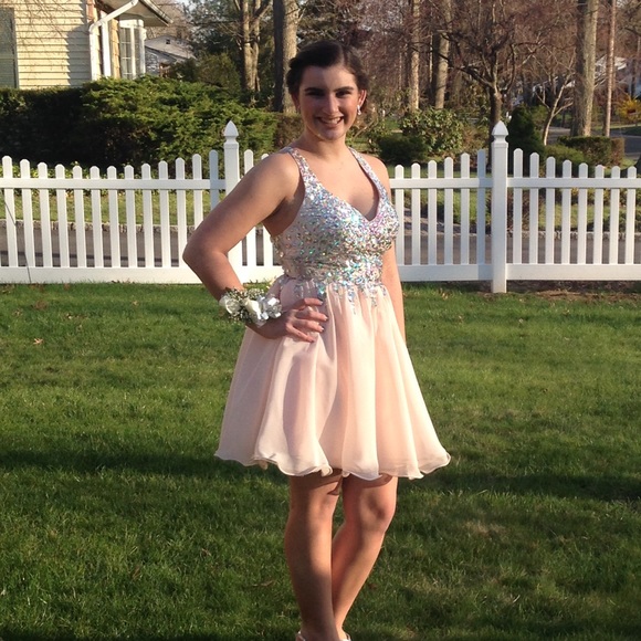 Short Prom Dress