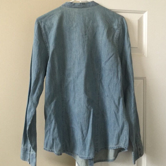 Jean Button Up - Picture 3 of 4