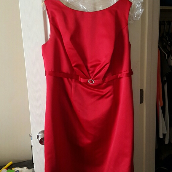 Bridesmaid dress