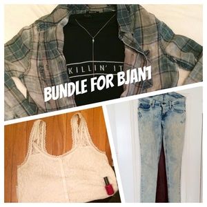 Bundle for @bjan1!