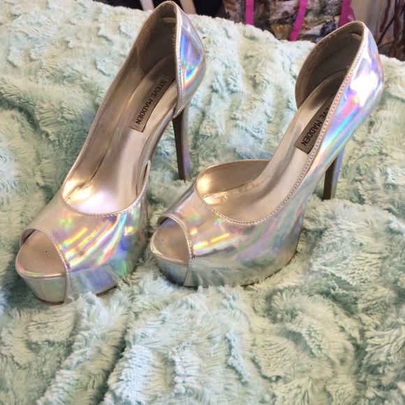 Steve Madden Shoes - Steve Madden platform heels