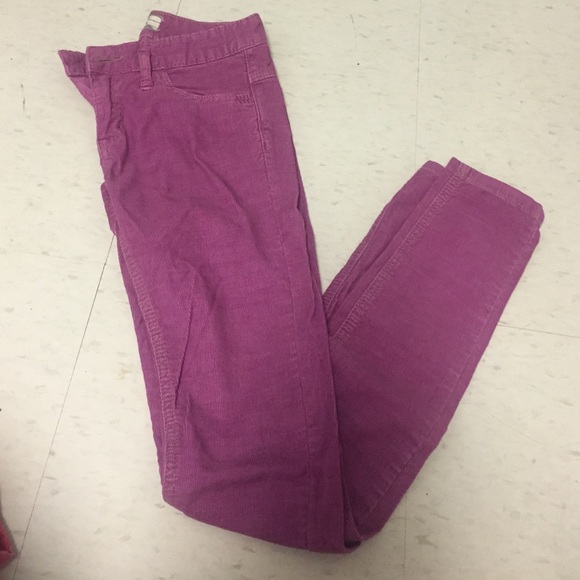 Free people corduroys