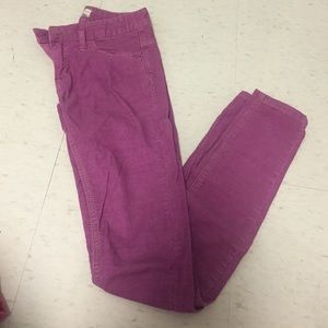 Free people corduroys