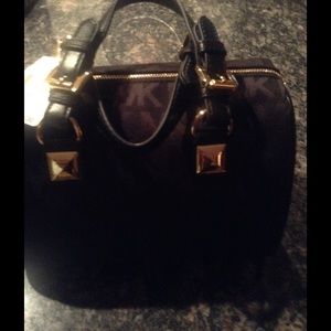 Michael Kors Grayson satchel