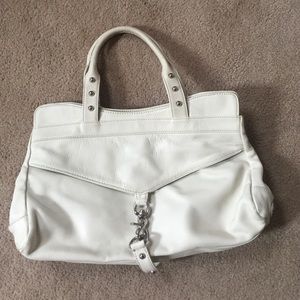 Botkier bag cream leather