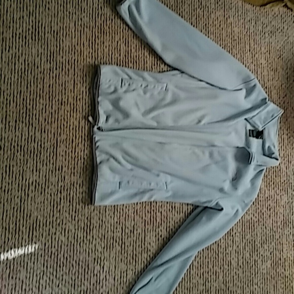 north face fleece zip up