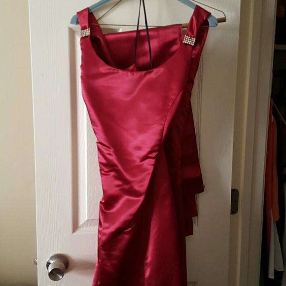 Long formal dress