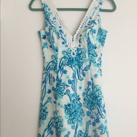 00 Lilly Pulitzer dress. Worn once
