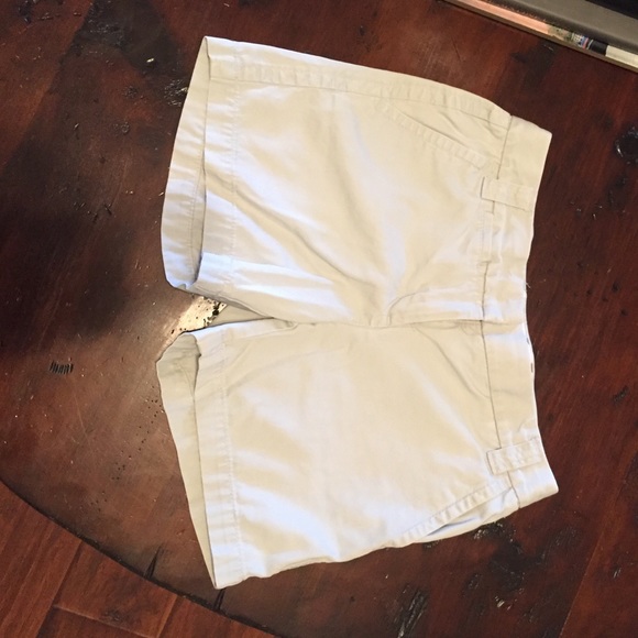 J. Crew city for khaki chino short