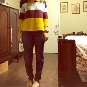 American Eagle Boot Cut Sz 8