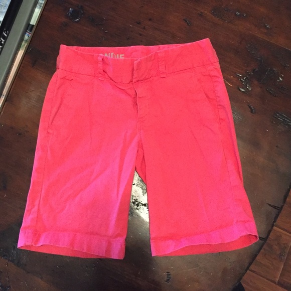 J. Crew Andi Bermuda short