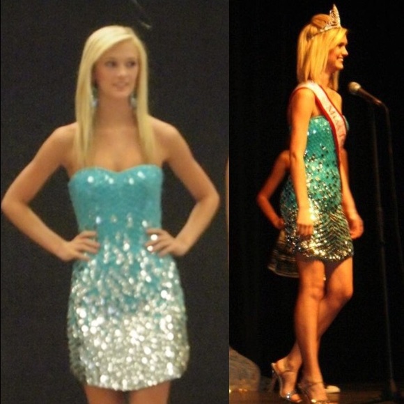 Sherri Hill Cocktail size 0