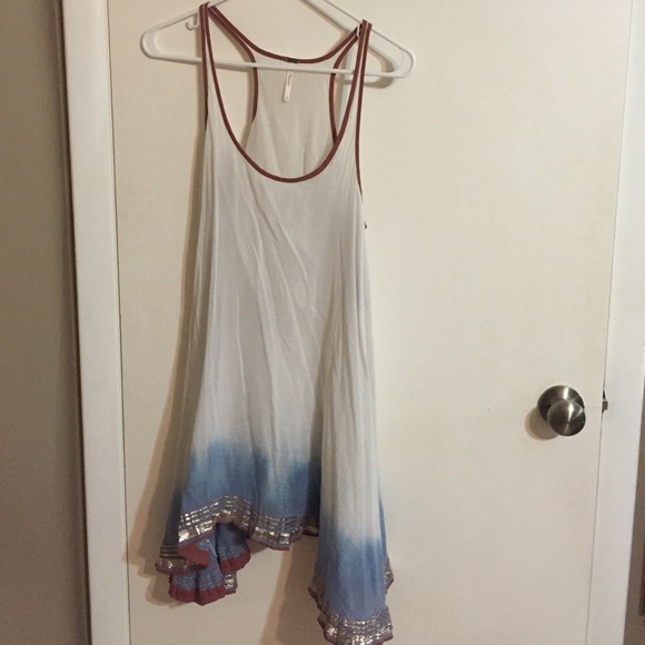 Free People Dresses & Skirts - free people ombré dress