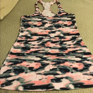 Lululemon Cool Racerback