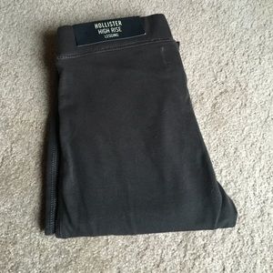 Hollister high raise legging