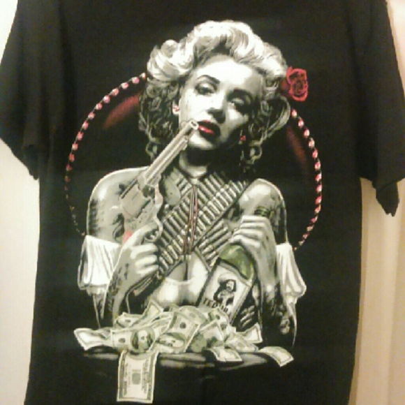Marilyn Monroe T-Shirt