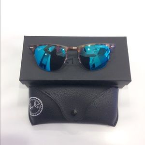 Rayban Clubmaster LightRay
