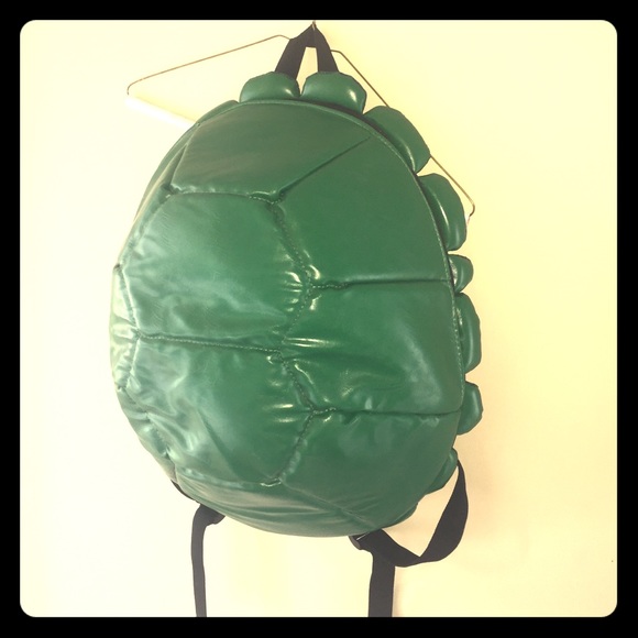 ✨🐸Ninja Turtle Book bag!!🐸✨
