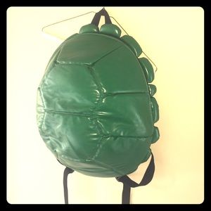 ✨🐸Ninja Turtle Book bag!!🐸✨