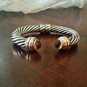 David YURMAM CUFF BRACELET