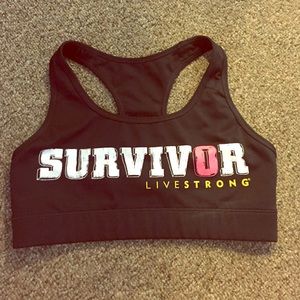 Nike sports bra size xs