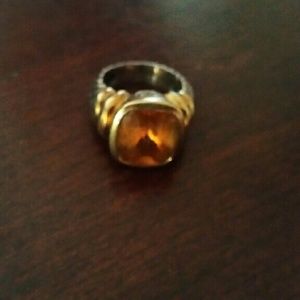 David YURMAM ring