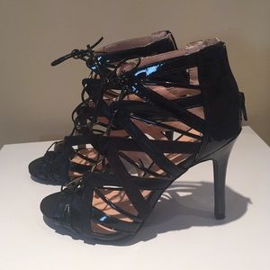 Prabal Gurung for Target lace-up heels